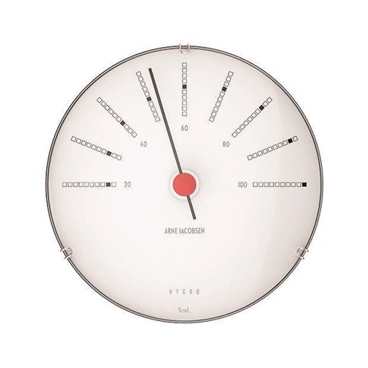 Arne Jacobsen - Bankers Vejrstation Hygrometer